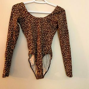 American Apparel bodysuit